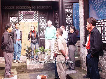Xi'an loca family tour